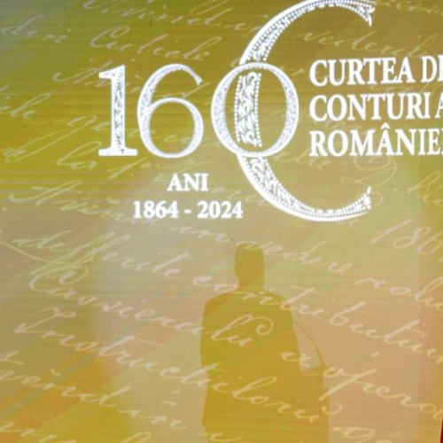 Curtea de Conturi a României anunță concurs pentru auditorii publici externi