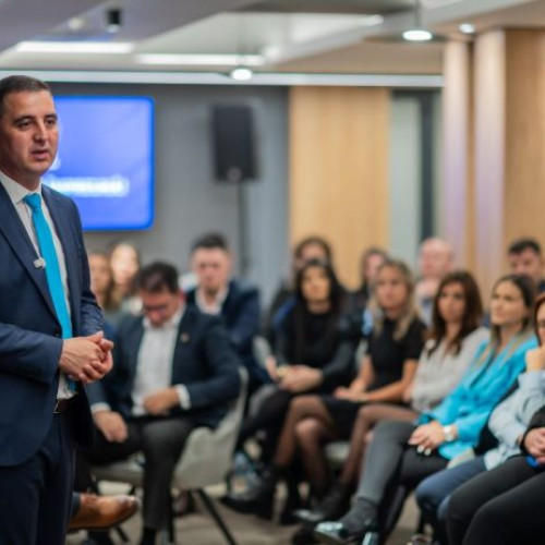 Dragos Ciobotaru, președintele PNL Vrancea, lansează o dezbatere despre provocările anului 2024