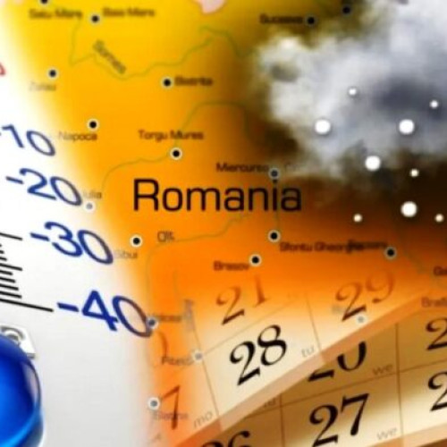 Vremea în perioada 18-20 noiembrie: temperaturi mai ridicate decât media