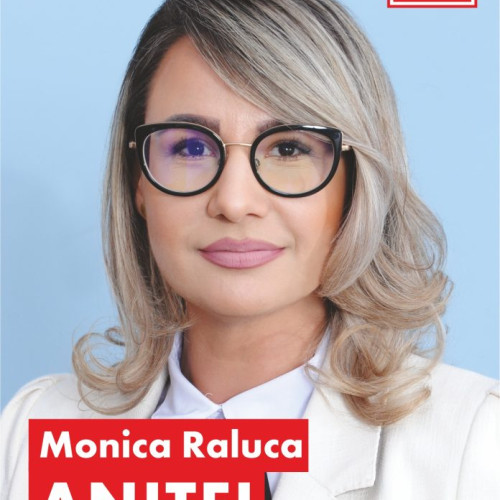 Monica Raluca Anitei, propunerea PSD Vrancea pentru Camera Deputatilor, își prezintă obiectivele politice