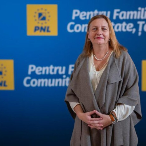 Raluca Ioan, candidatul PNL Vrancea, propune digitalizarea sistemului de sănătate