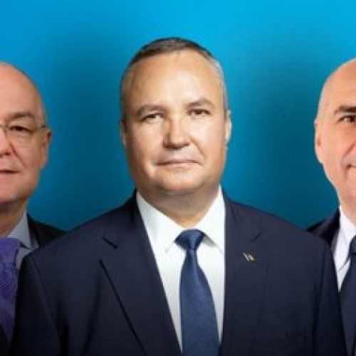Nicolae Ciucă, susținut de liderii PNL înainte de alegerile prezidențiale