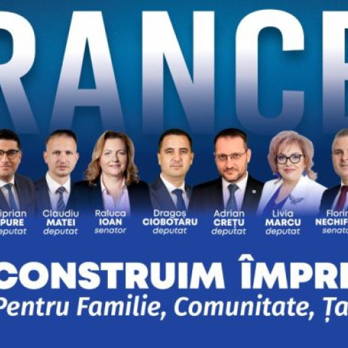 Alegerile parlamentare din 2024: PNL Vrancea își prezintă candidații și viziunea