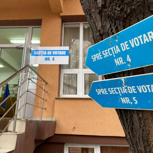 Incidente electorale în județul Vrancea