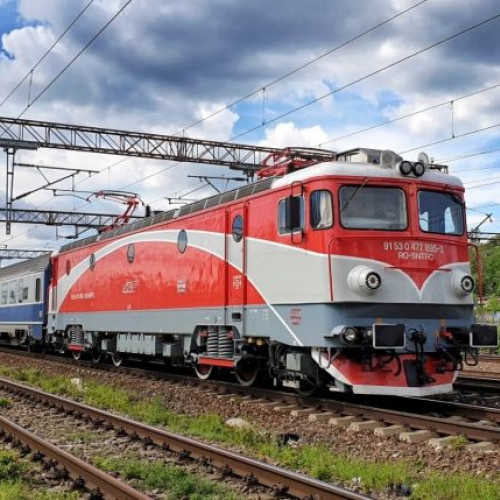 Biletele de tren se scumpesc începând cu 15 decembrie