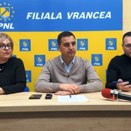 PNL Vrancea subliniază importanța votului din 8 decembrie