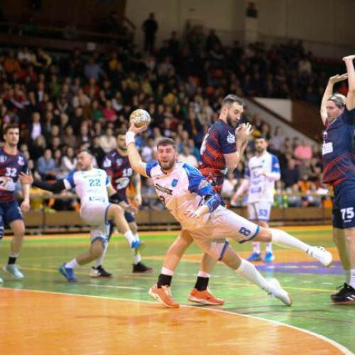 Meci important pentru CSM Focșani în Liga Națională de Handbal