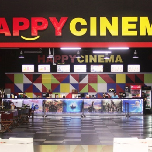 Happy Cinema Focșani oferă cele mai noi filme și oferte atractive