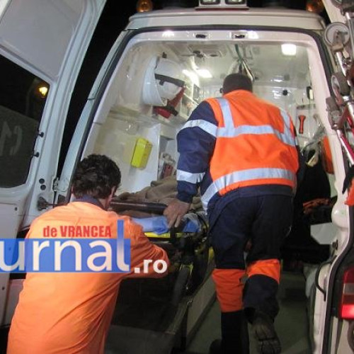 Incident violent în comuna Milcovul