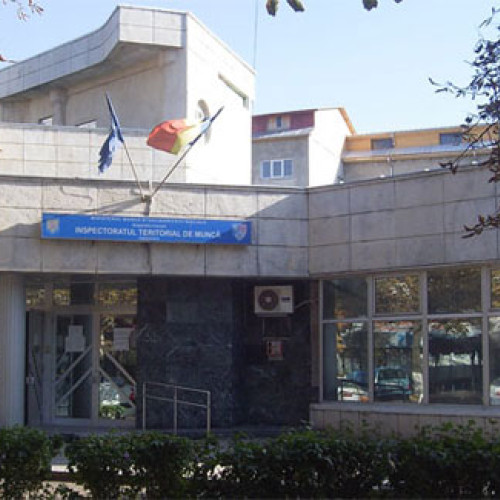 Campania națională pentru verificarea respectării legilor muncii în centrele rezidențiale din Vrancea