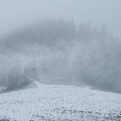 Prognoza meteorologică pentru sfârșitul lunii decembrie și începutul lunii ianuarie