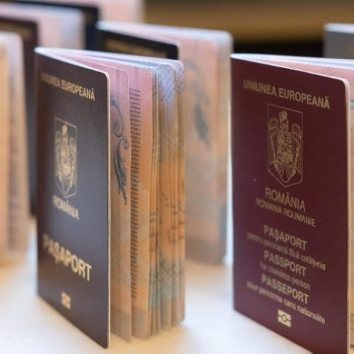 Cetățenii vor putea cere livrarea gratuită a pașapoartelor electronice la orice adresă din România, începând cu 2025