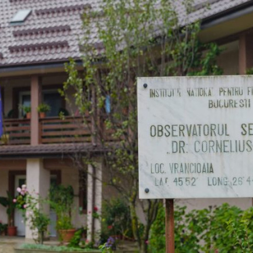 Un nou cutremur în zona seismică Vrancea