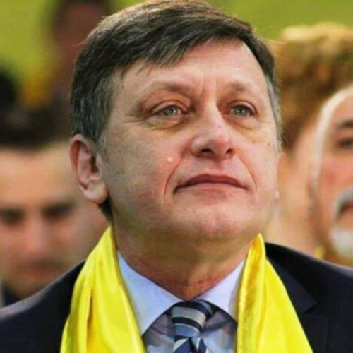 Validarea candidaturii lui Crin Antonescu de către PSD