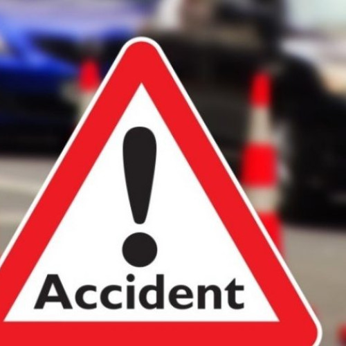 Accident de circulație pe DN2-E85 în apropiere de Bizighesti