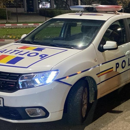 Peste 500 de polițiști în acțiune în Vrancea, pentru siguranța cetățenilor