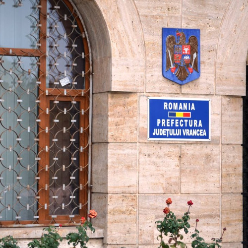 Judetul Vrancea ar putea avea doar un subprefect în urma reducerilor bugetare