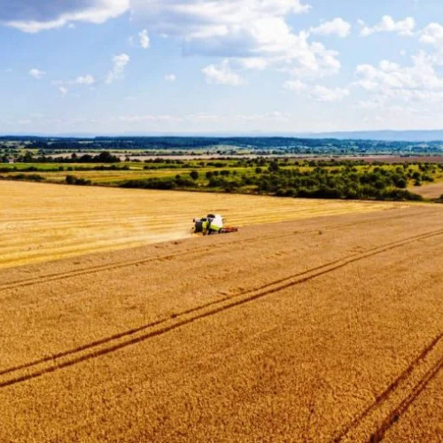 risc major de degradare a terenurilor agricole în românia