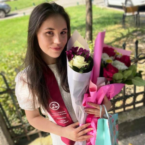 Monica Banita, un model de perseverență pentru tineri