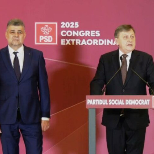 PSD îl validează pe Crin Antonescu ca și candidat pentru alegerile prezidențiale