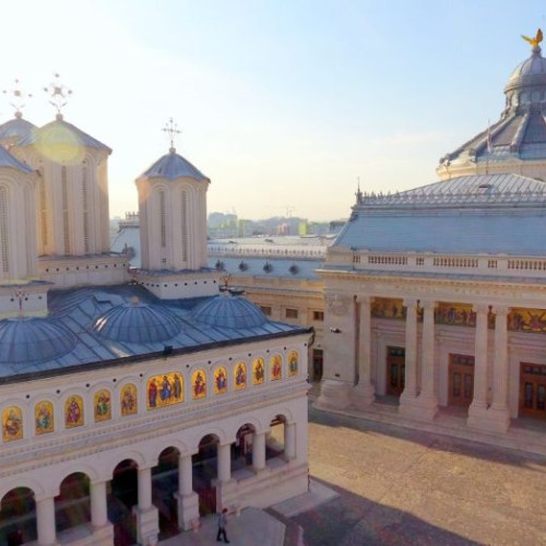 Bicentenarul Patriarhiei Române: Evenimente programate la Catedrala Patriarhală