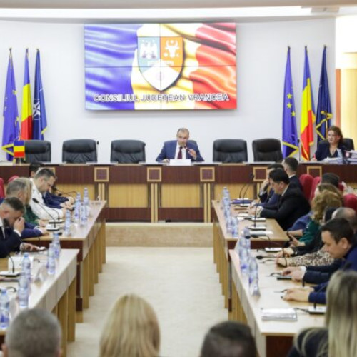Modernizarea Drumului Judetean 205L va stimula turismul in Vrancea