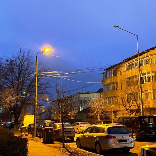 Taxa specială pentru iluminatul public din Focșani ar putea fi suspendată