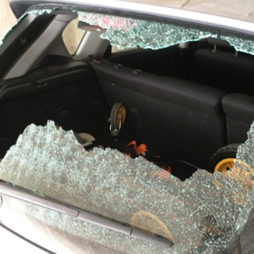 Atac violent asupra unui şofer în Brăila