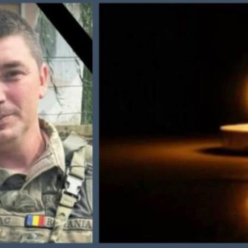 Accident tragic în Sarajevo: un sergent major român și-a pierdut viața