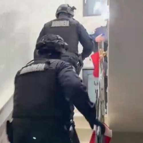 Acțiune de amploare a Poliției Române în cazul conflictului din Urziceni