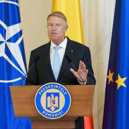 Klaus Iohannis anunță demisia din funcția de președinte al României