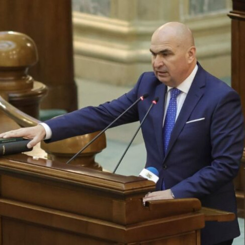 Ilie Bolojan se autosuspendă din PNL pentru a deveni președinte interimar al României