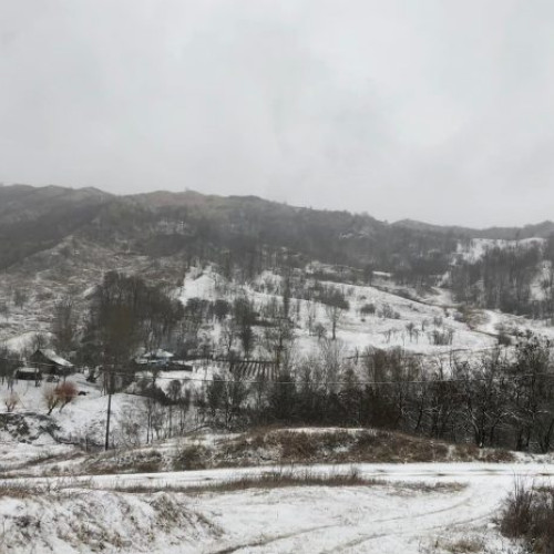 Vreme rece în Moldova, prognoze meteorologice pentru următoarele două săptămâni