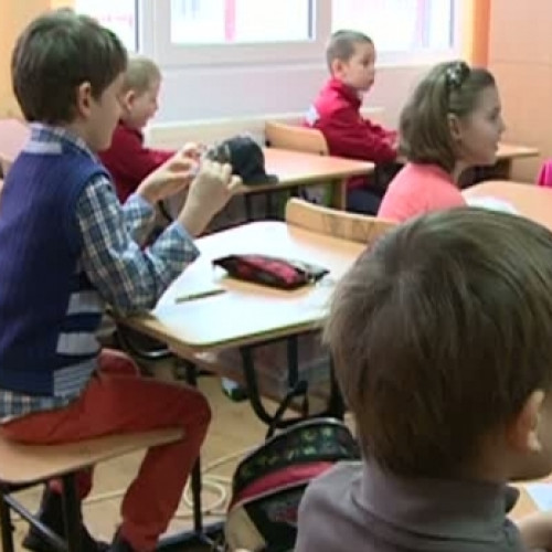 Calendar pentru înscrierile la clasa pregătitoare în 2025