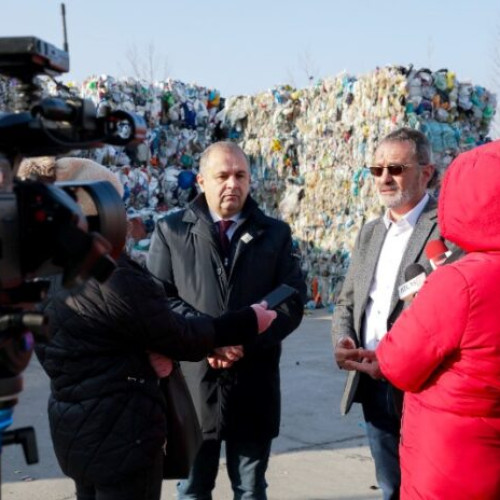 Crearea de biogaz și energie electrică din deșeuri, un nou proiect în Vrancea