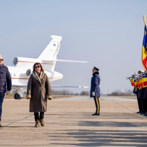 Întrevedere între miniștrii apărării din România și Spania pentru consolidarea securității