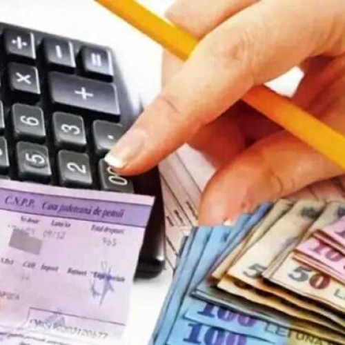 Guvernul oferă sprijin financiar de 800 de lei pentru pensionarii cu venituri mici