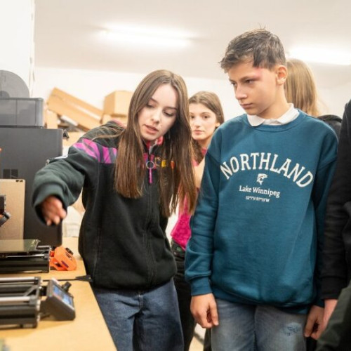 Lansarea proiectului &quot;Shaping Future's Citizens&quot; în Vrancea