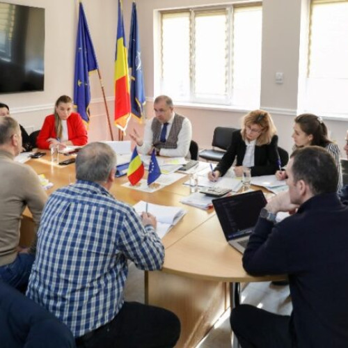 Președintele Consiliului Județean Vrancea, Nicușor Halici, își propune eficientizarea cheltuielilor publice
