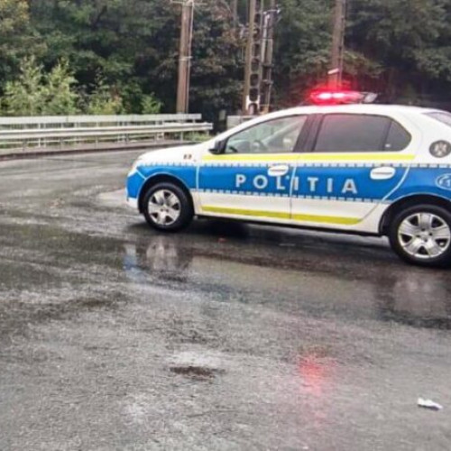 Accident mortal în Galați: Un bărbat a fost lovit de un TIR