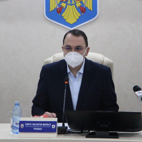 Primarul Misaila cere analizarea managementului Spitalului Județean Vrancea