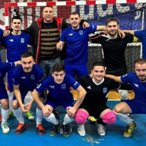 ACS Mausoleul Mărășești debutează în play-out-ul Ligii 1 de futsal