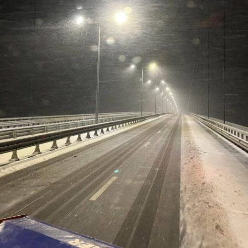 Accident pe Autostrada Buzau-Focsani, fără victime
