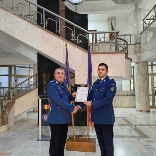 Plutonierul adjutant Apostu Daniel, erou în timpul liber