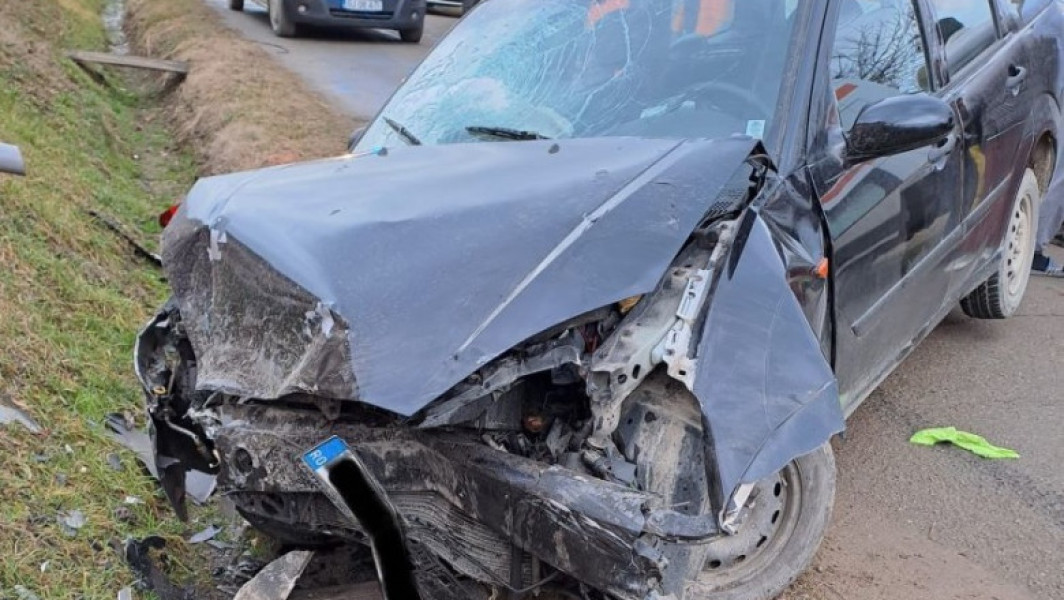 Accident grav în Gorj: Bărbat și mamă morți loviți de mașini