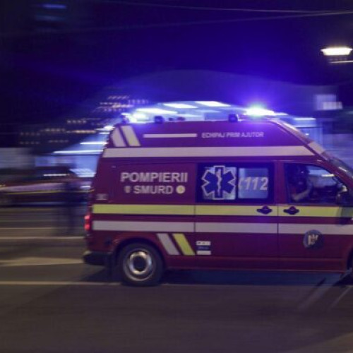 O adolescentă de 13 ani din Brăila a căzut de la etajul 4