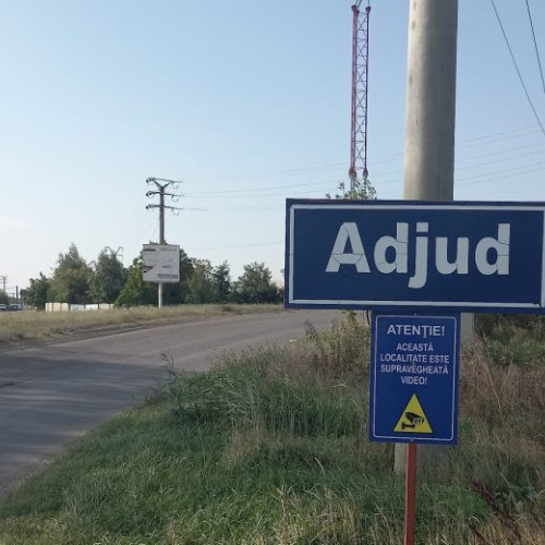 Fetiță dispărută din Adjud, căutată de poliție