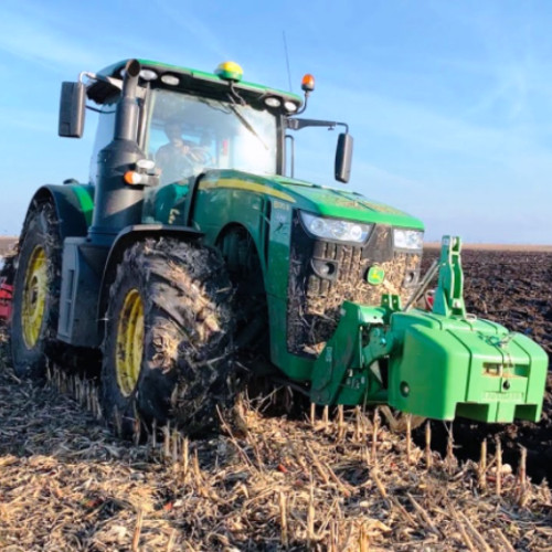Subvenția pentru motorina utilizată în agricultură crește în 2025