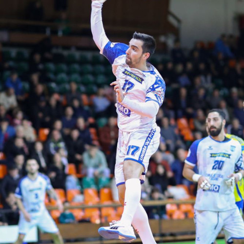 Meci important de handbal în Focșani