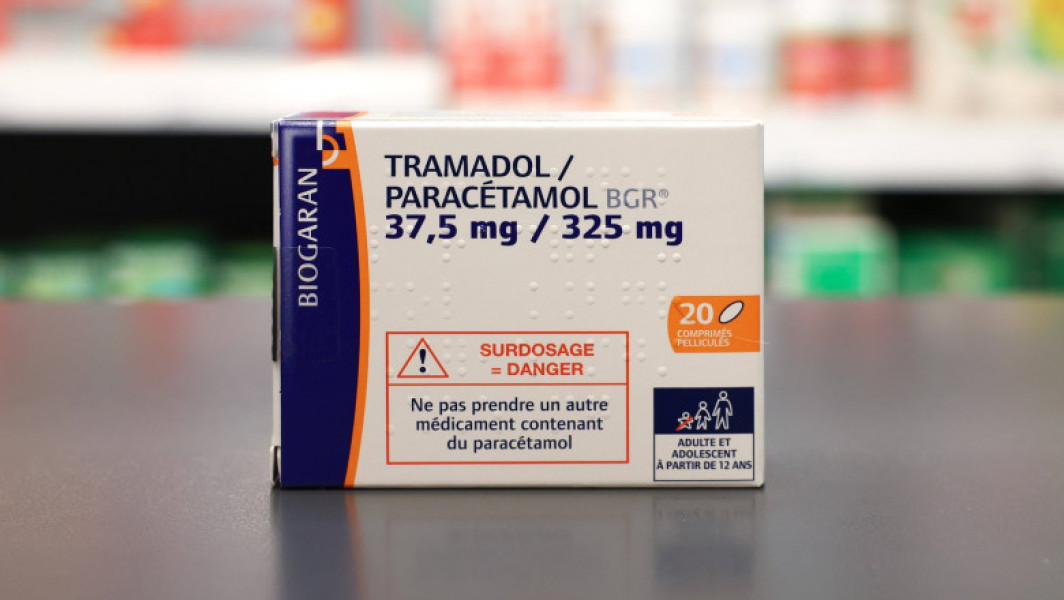 Tramadol adăugat la lista medicamentelor sub control naţional (proiect)